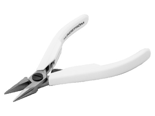 Pliers with elongated jaws 7893