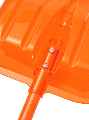 Snow shovel made of polycarbonate ETALON LITE