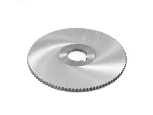 Milling cutter 160 x 6 x 32 Z = 100 slotted type 1 HSS with hub, with w/n GOST 2679-93 Beltools