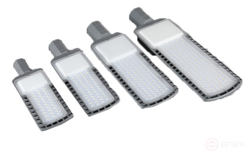 Уличный светодиодный светильник Mosvolt street STL07A 50W 175-245V