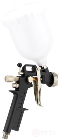 Краскопульт верхн.бачок 0.60л (АвтоDело) 42362