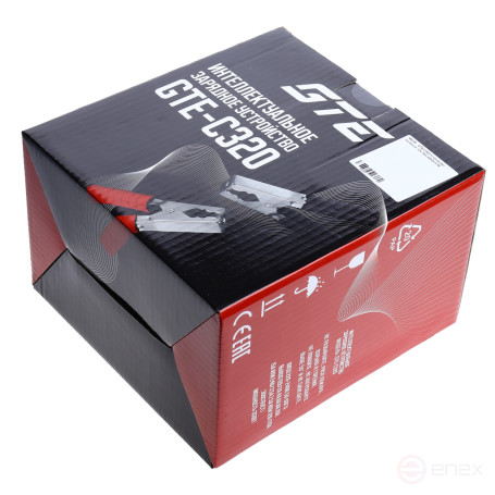 Устройство зарядное 12-24V 20A 200Ач GTE