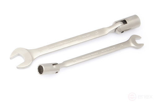 Ключ комбинированный шарнирный 11 мм