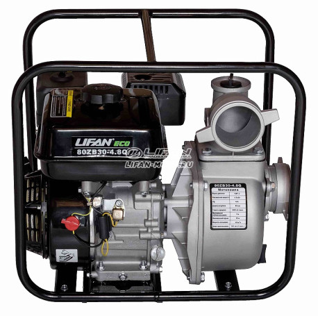 Lifan 80ZB30-4.8Q Eco Motor Pump