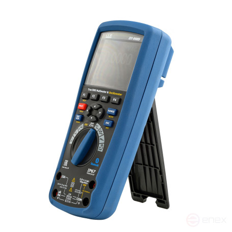DT-9989 Portable Oscilloscope Multimeter