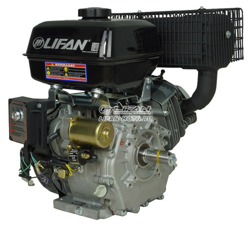 Двигатель Lifan 192FD, вал 25мм