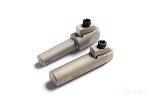 Tool holder for round plates f9,52 (Comec)