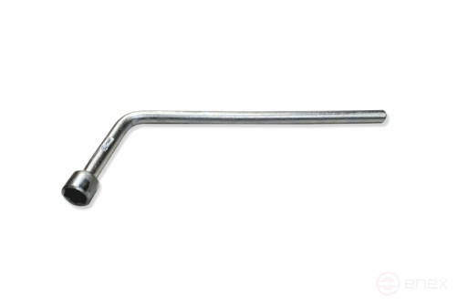 Ключ торцовой стержневой изогнутый S19 L300 без лопатки 1исп. УАЗ Ц15хр.бцв.