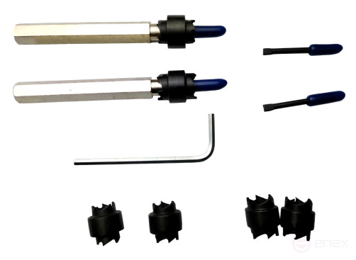 Drills for drilling a welded point TA-F7511 AE&T