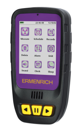 Ermenrich Ping RD40 Dosimeter