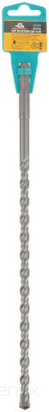 SDS PLUS concrete drill with double thread 10x310 mm