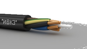 Кабель силовой ППГнг(А)-HF 3х2,5 0,66кВ, 3.5 км