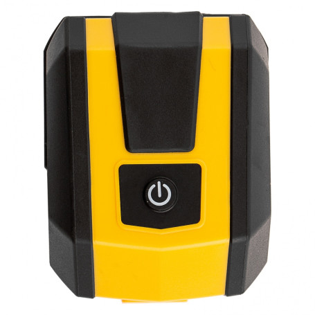 Laser level LX 03 Green, 30 m, 520 nm, 1/4" Denzel thread