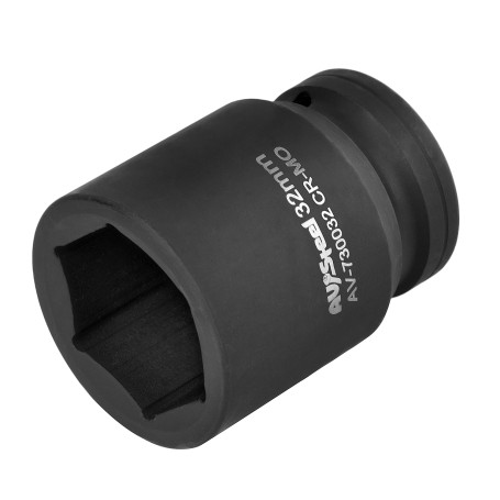 Головка ударная 3/4" шестигранная 32 мм "AV Steel" AV-730032