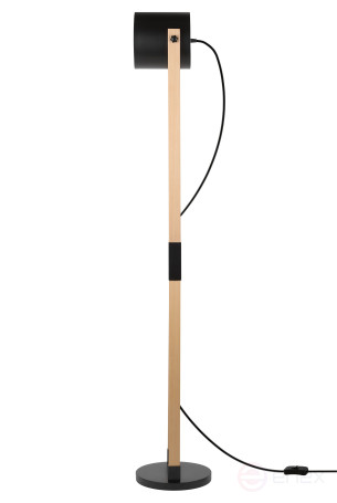 Floor lamp Rivoli Aurelia D7041-501 1 * E27 60W Classic