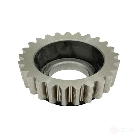 Cup chisel M 4.0, z=25, 30°, D=100 mm, d=44.45 mm (2540-0051) TORNERI T028212