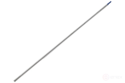 Tungsten electrodes WL-20 (10 pcs; 175x2 mm) BRIMA