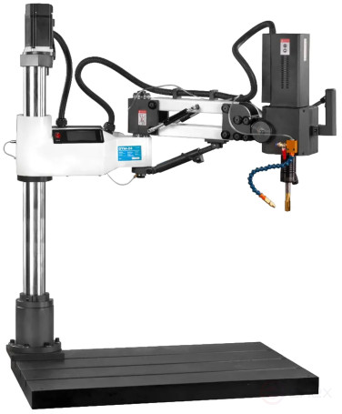 DTM-24 drilling and threading manipulator