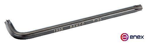 Шестигранник Г-образный под винты TORX T20