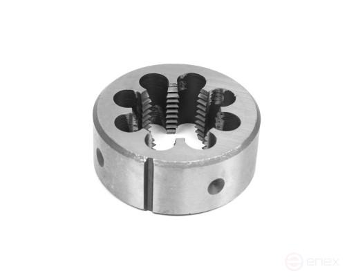 Плашка трубная цилиндрическая G 1" 9ХС HORTZ (ГОСТ 9740-71 2654-0167)