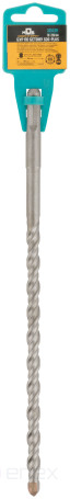 SDS PLUS concrete drill with double thread 10x260 mm