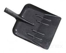 Grain harvesting shovel made of rail steel 330*370*490 mm, weight 1.4kg