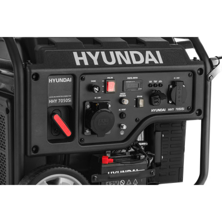 Hyundai HHY 7050Si Inverter Generator