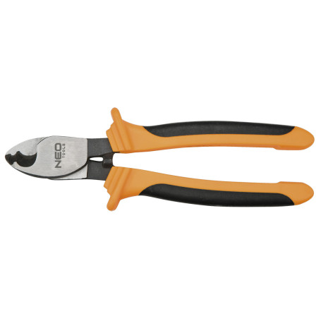 Cable cutter for copper aluminum cables, 160 mm