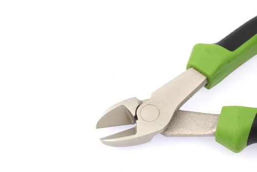 Side cutters reinforced 130 mm
