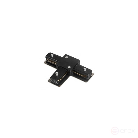 TLC Connector-1,2 165 - 265 V Black T-type