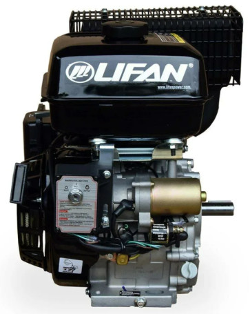 Lifan 192F-2D -18A engine (18.5 hp)