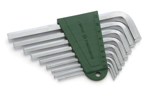 561094 Набор ключей шестигранных (3,4,5,6,7,8,9,10,12 мм) 9 шт