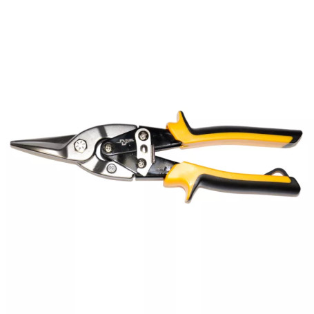 Straight metal scissors DUEL 250mm, DL04-250S