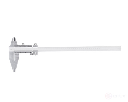 Vernier caliper - 2 - 800 0,05 lips. 125mm CHEESE