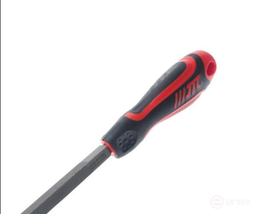 Напильник квадратный 255мм №2 60 HRC JTC