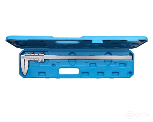 Vernier caliper marking SHTSRT - III - 800 - 0.05 carbide jaws 150mm CHEESE