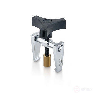 Съемник поводков стеклоочистителя и клемм аккумулятора 15-42 мм TOPTUL JFFB0142