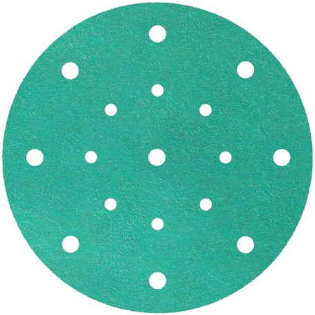 Шлифовальный круг на пленке, самозацепляемая основа FP 77 K, 150, 353128