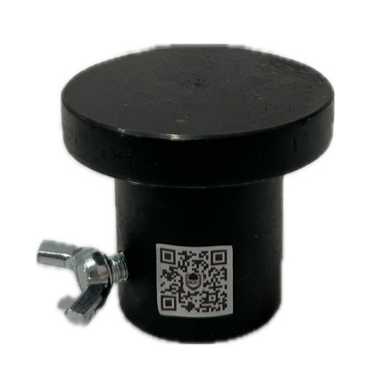 Расширенная выколотка-грибок для динамической кувалды ИБ-УДК-вык-02.03 (55 мм)