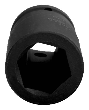 1/2Ударная торцевая головка 6-гранная, 24 мм