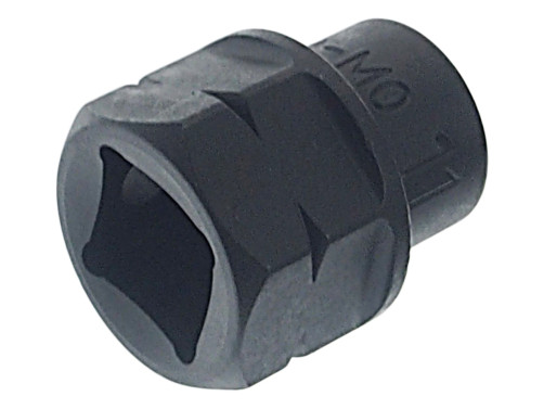 Головка торцевая 1/2" 11мм ударная мини L=28мм JTC