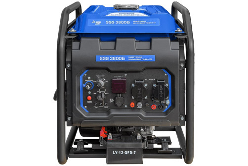 Gasoline generator inverter SGG 3800Ei