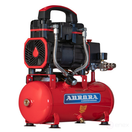 PASSAT-8 BLACK 4G oil-free compressor