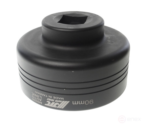 Головка торцевая 1" 90мм ударная JTC