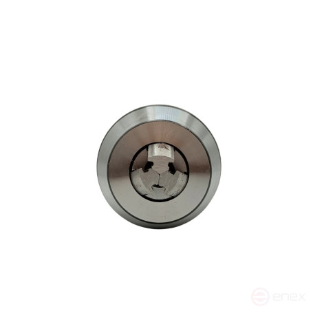 Self-locking drilling chuck PSS 8.0 (0.5-8.0), with shank KM2, with foot TORNERI T027224