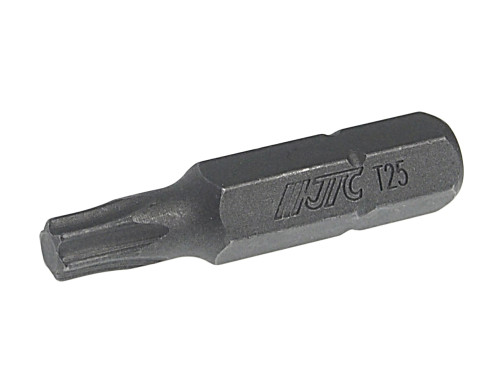 Бита 1/4"DR TORX T25х30мм JTC