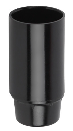 ACS PTR/P-E14-BAK-BL Патрон ЭРА Е14 подвесной бакелит, черный