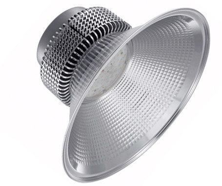 Светодиодный светильник подвесной "Колокол" Mosvolt smd 2835 104 50w 220v fan