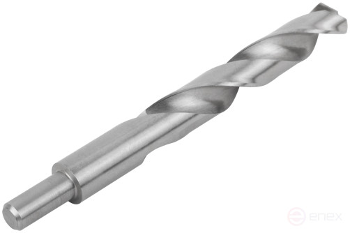 Metal drill bit HSS ground in a blister, sharpening angle 135°, 20.0 x 205 mm (1 pc.)