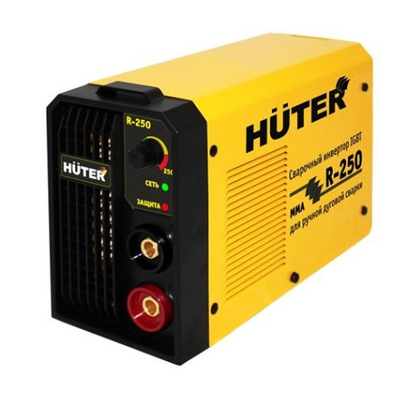 HUTER R-250 welding machine